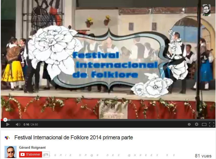 215 XXIII EME FESTIVAL INTERNATIOINAL  A VILLANUEVA DE ALCARDETE 1 ERE PARTIE.JPG